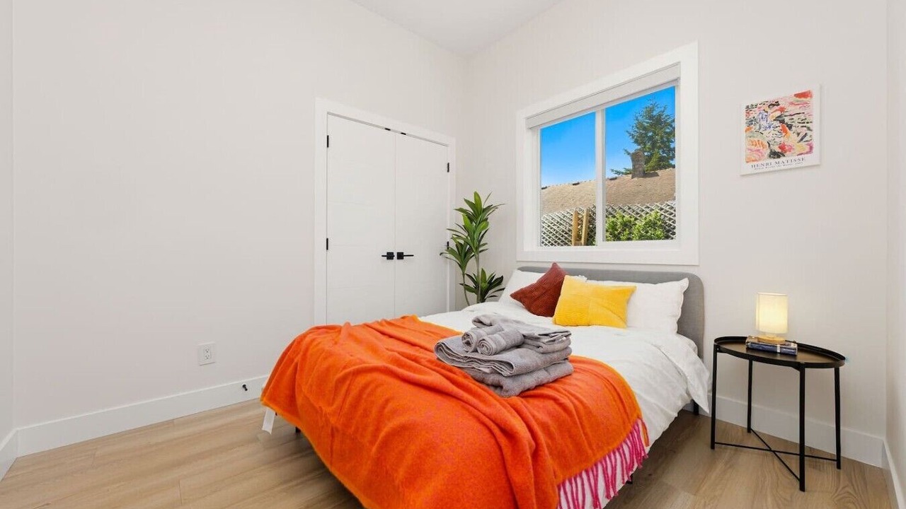 Photo of Bedroom in Surrey