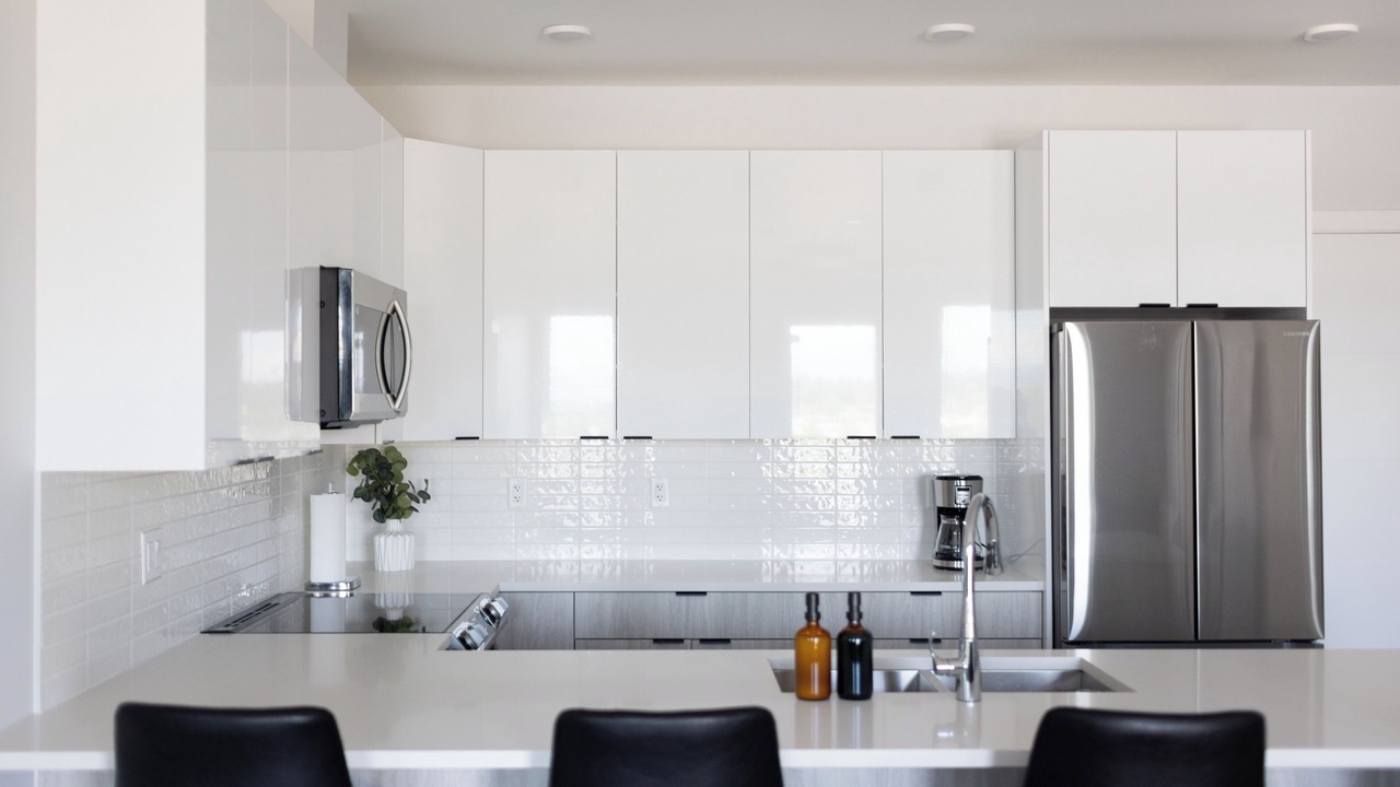 Photo of Kitchen in Langley