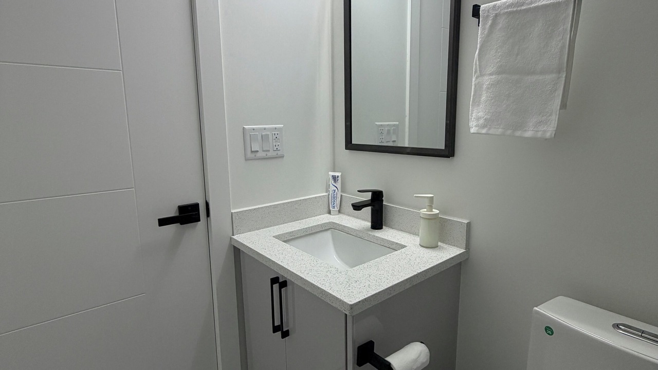 Photo of Bathroom in Southwest Edmonton