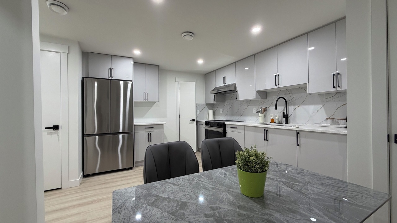 Photo of Kitchen in Southwest Edmonton