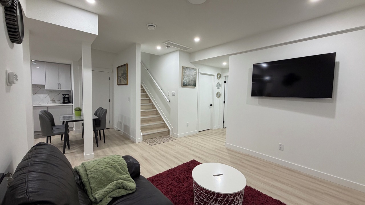 Photo of Livingroom in Southwest Edmonton