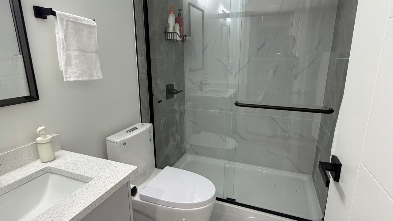 Photo of Bathroom in Southwest Edmonton