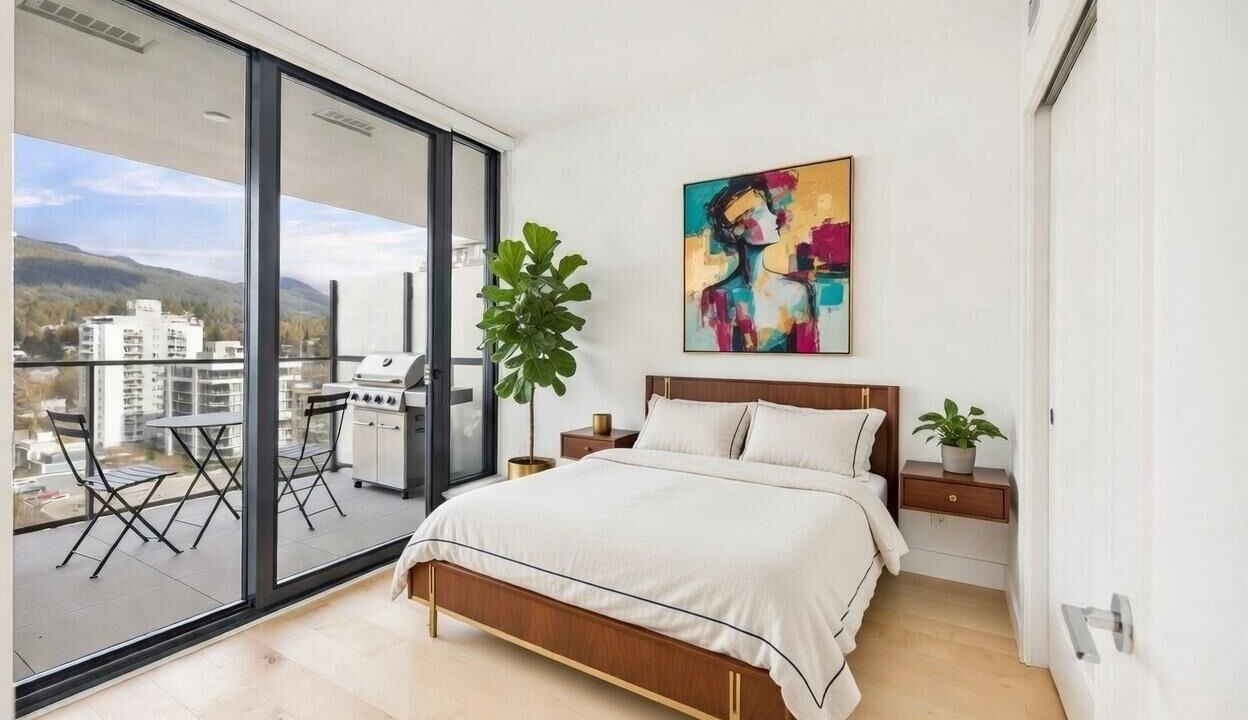 Photo of Bedroom in Central Lonsdale