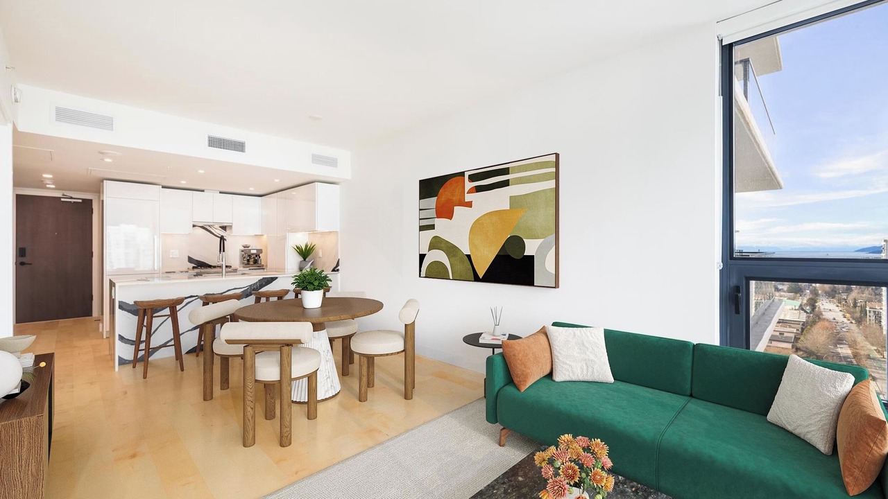 Photo of Livingroom in Central Lonsdale