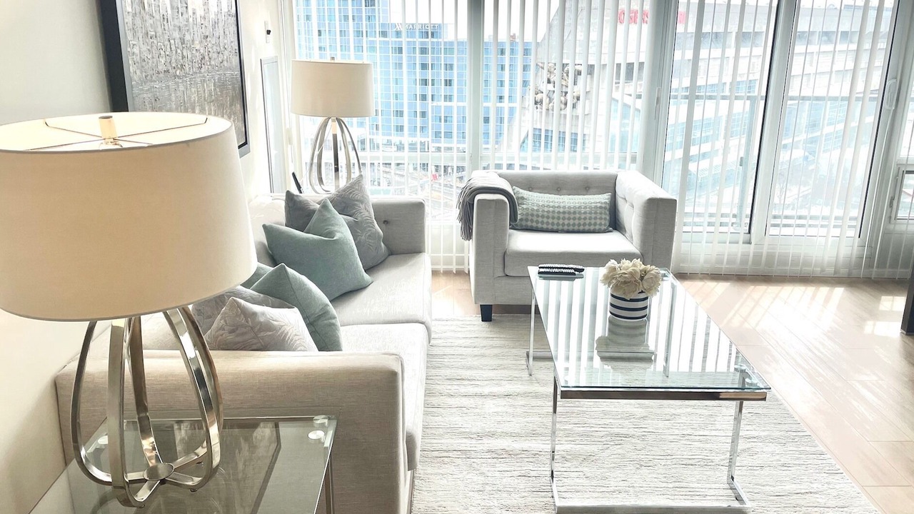 Photo of Bedroom in Toronto Entertainment District