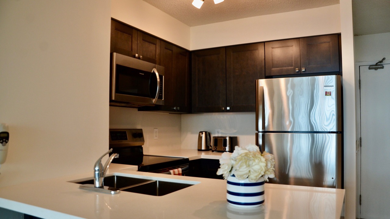 Photo of Kitchen in Toronto Entertainment District