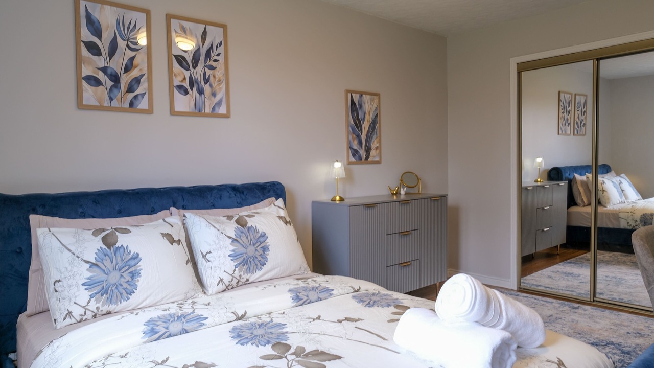Photo of Bedroom in St. Catharines