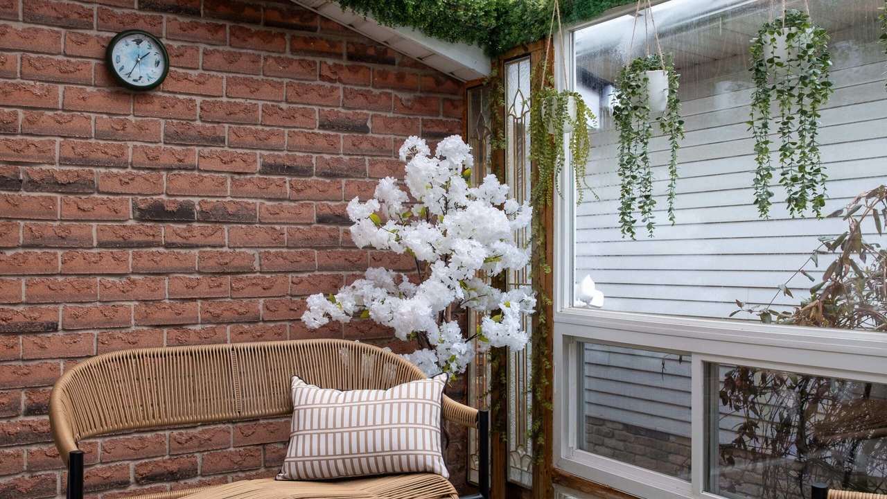 Photo of Patio Balcony in St. Catharines