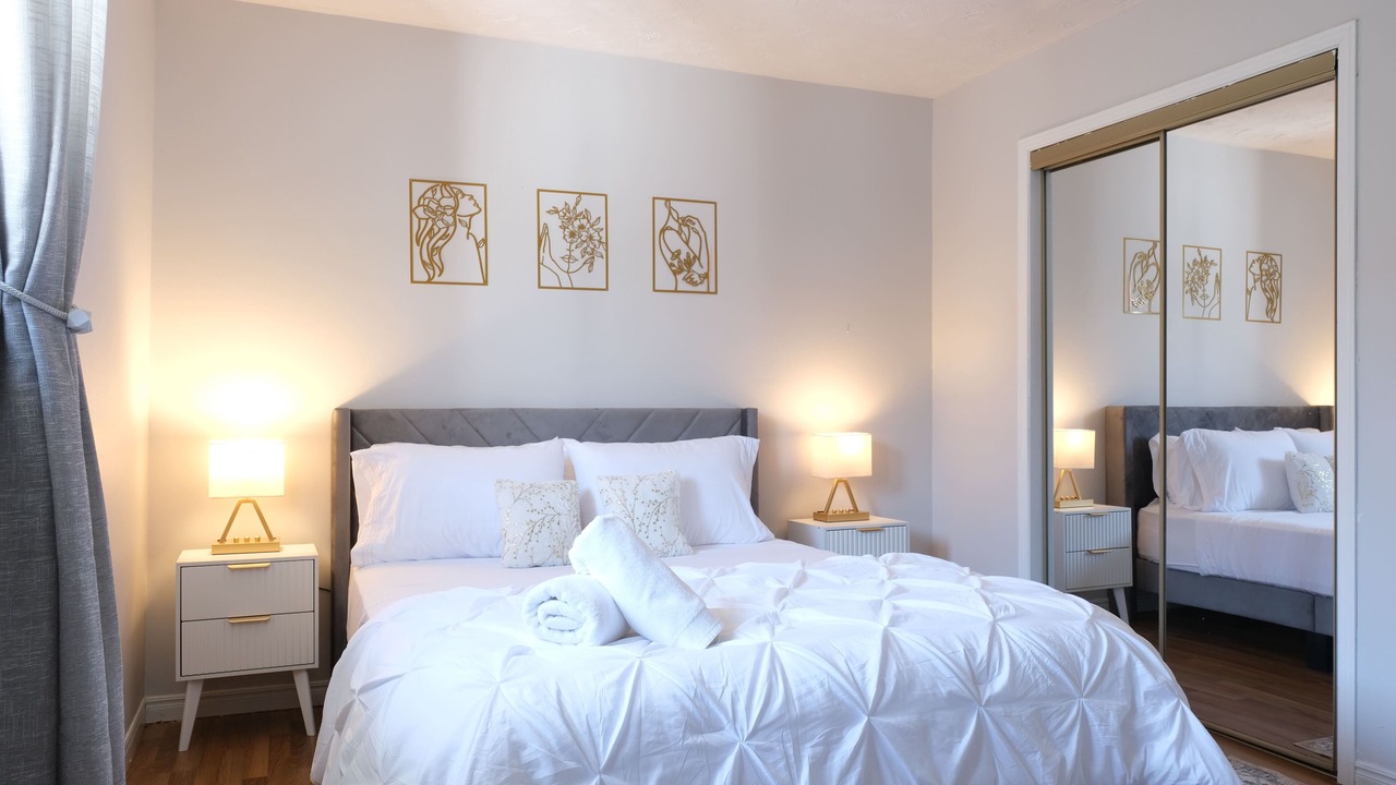 Photo of Bedroom in St. Catharines