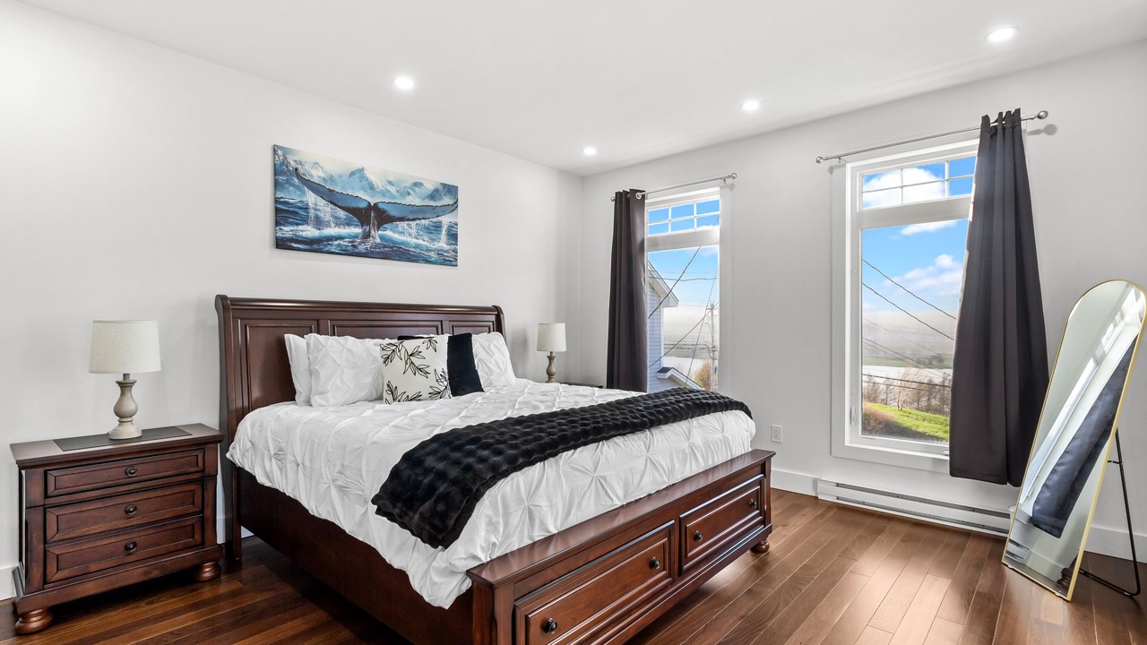 Photo of Bedroom in Quidi Vidi