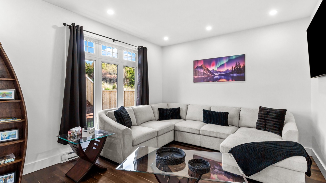 Photo of Livingroom in Quidi Vidi
