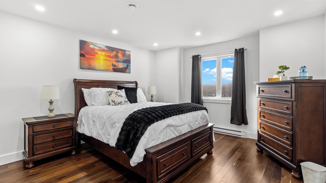 Photo of Bedroom in Quidi Vidi
