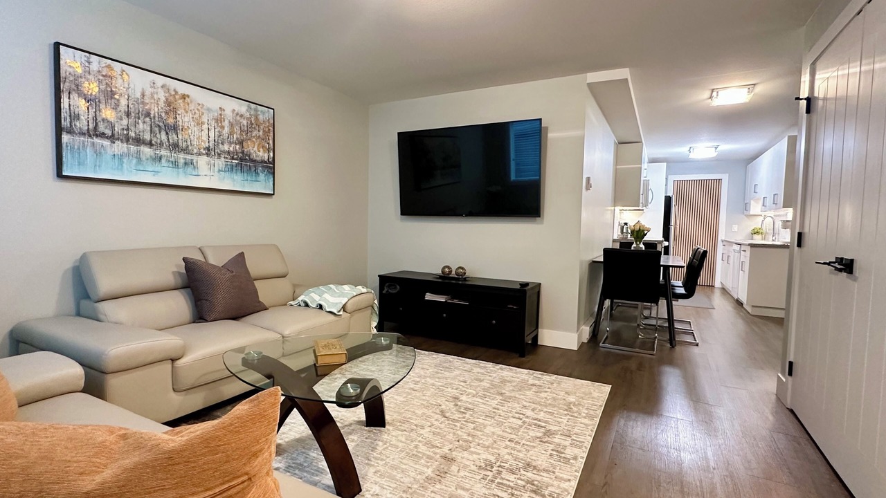 Photo of Livingroom in Central Okanagan