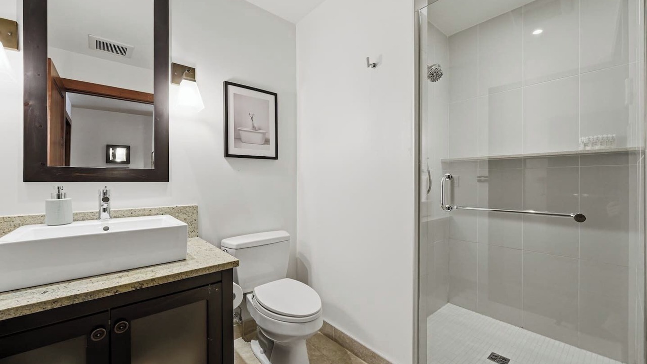 Photo of Bathroom in Versant Soleil
