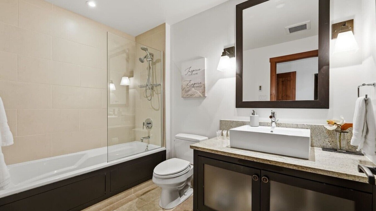 Photo of Bathroom in Versant Soleil