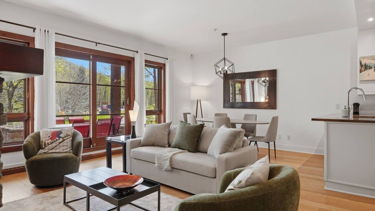 Photo of Livingroom in Versant Soleil