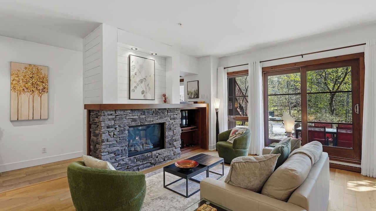 Photo of Livingroom in Versant Soleil