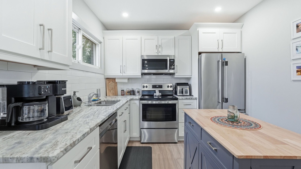Photo of Kitchen in St. Catharines