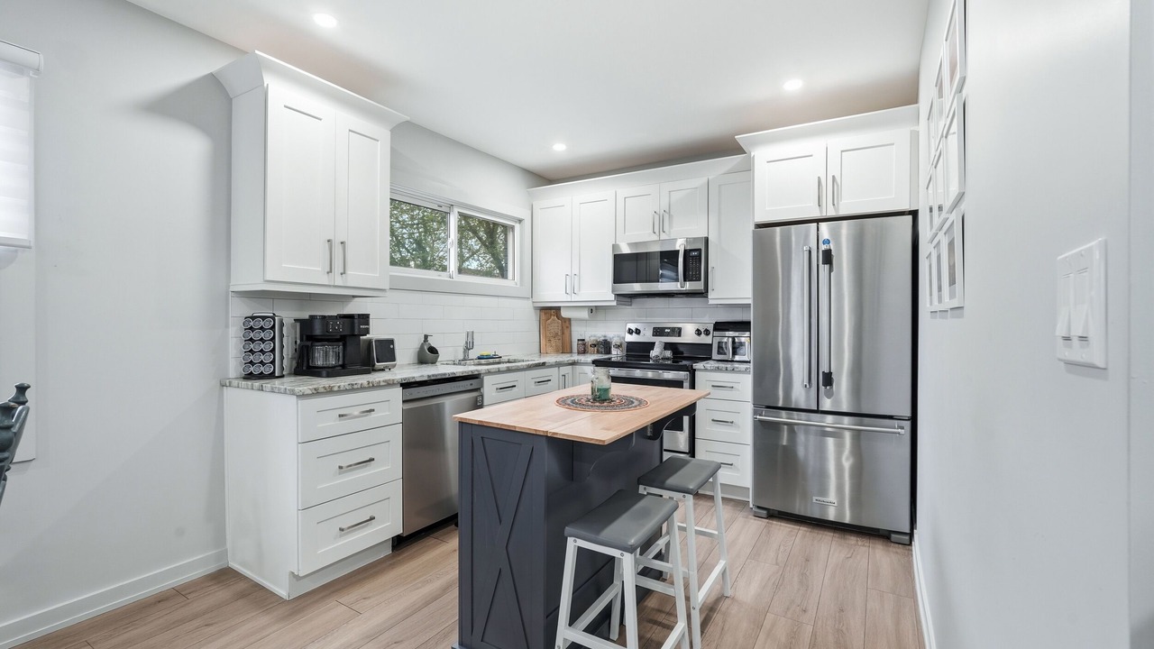 Photo of Kitchen in St. Catharines
