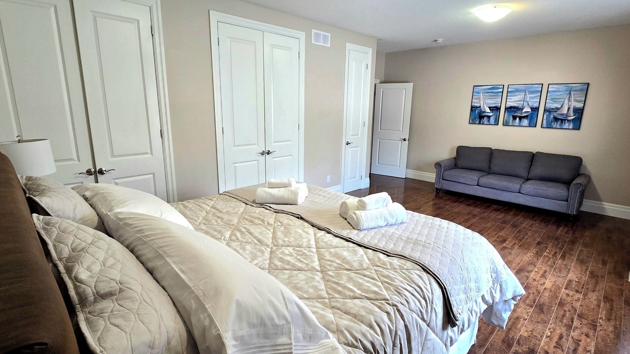 Photo of Bedroom in Doon South