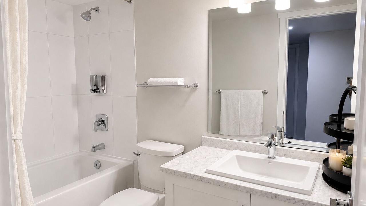 Photo of Bathroom in Surrey