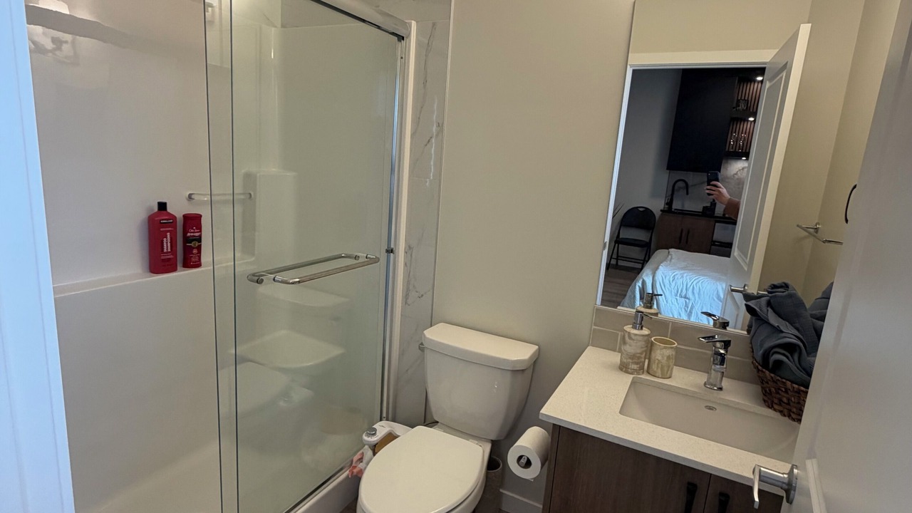 Photo of Bathroom in Calgary