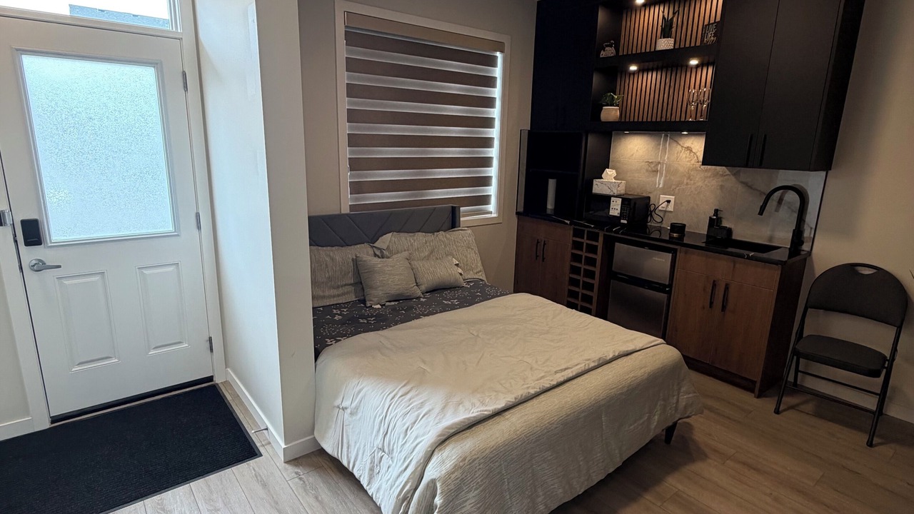 Photo of Bedroom in Calgary