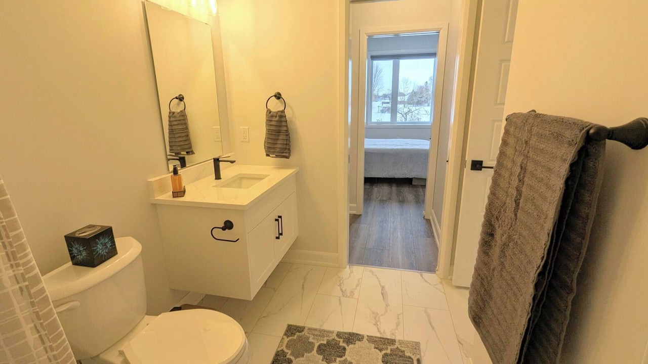 Photo of Bathroom in Mount Forest