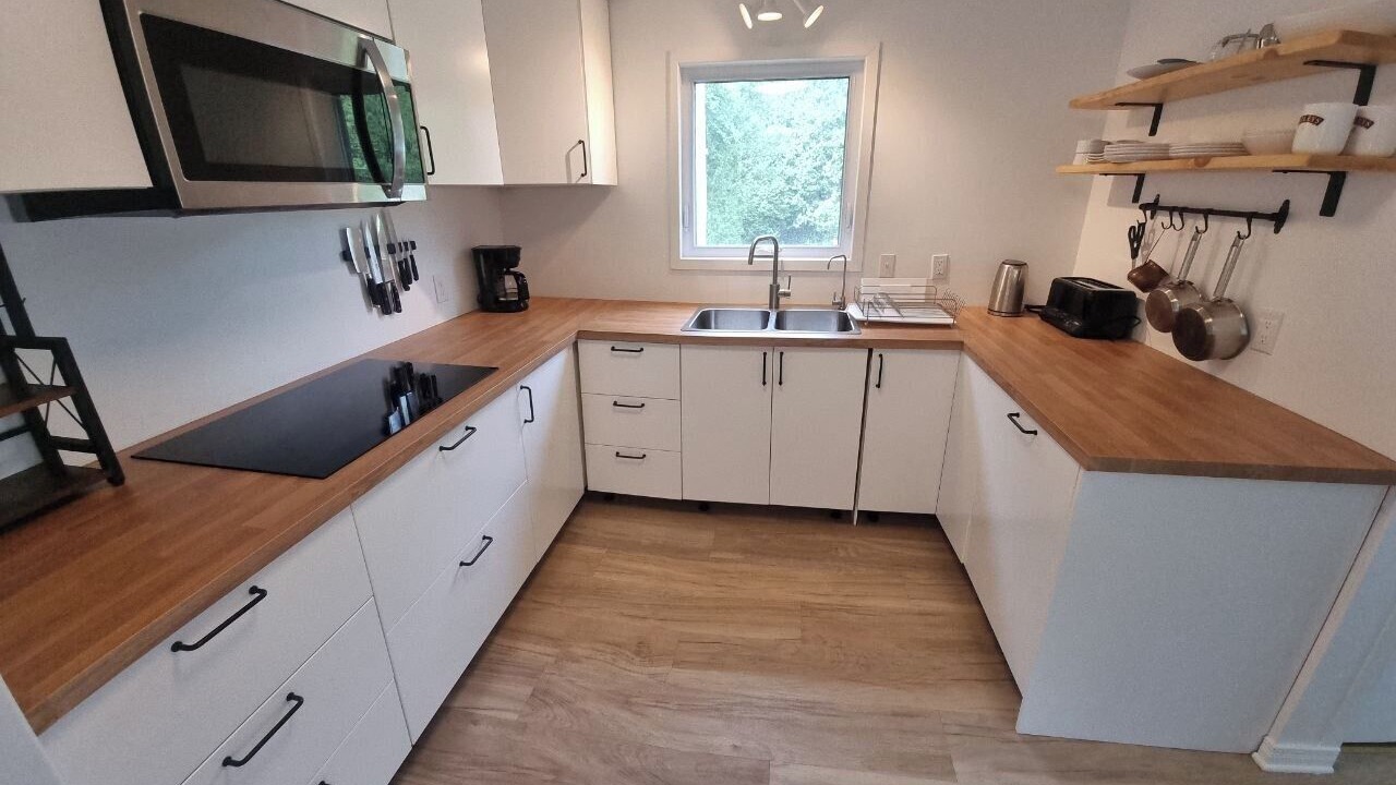 Photo of Kitchen in North Glengarry