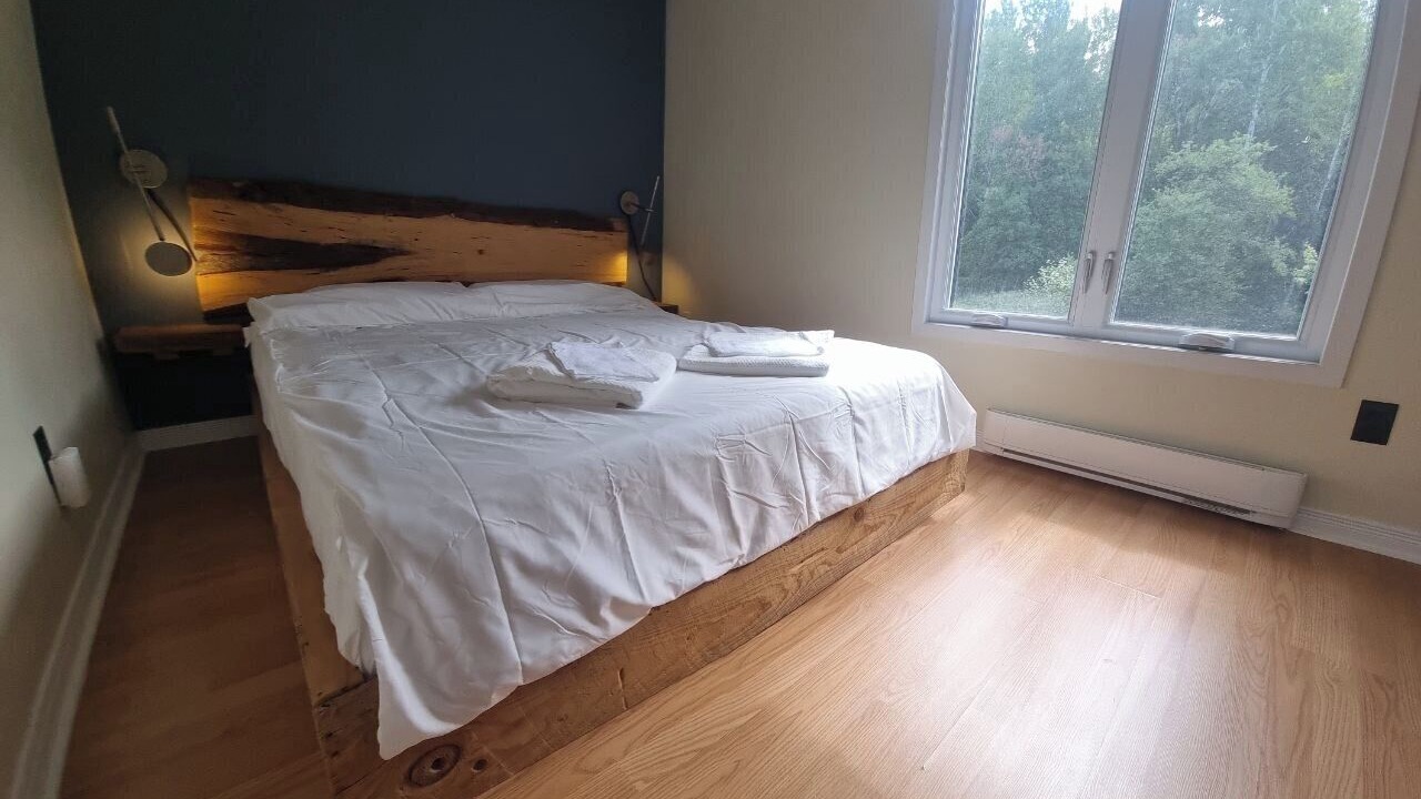 Photo of Bedroom in North Glengarry