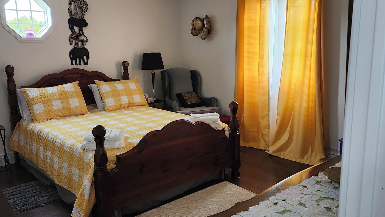 Photo of Bedroom in Queens County