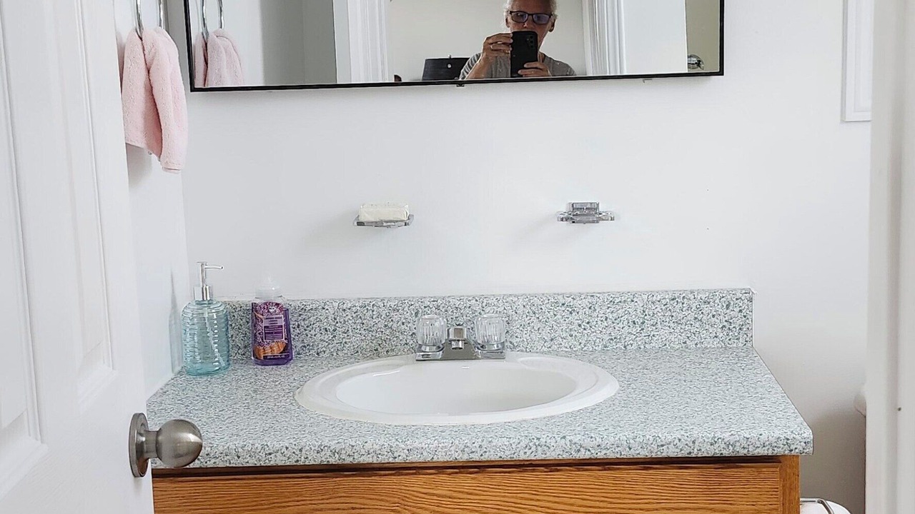 Photo of Bathroom in Queens County