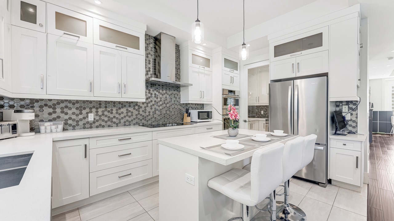Photo of Kitchen in Vancouver South