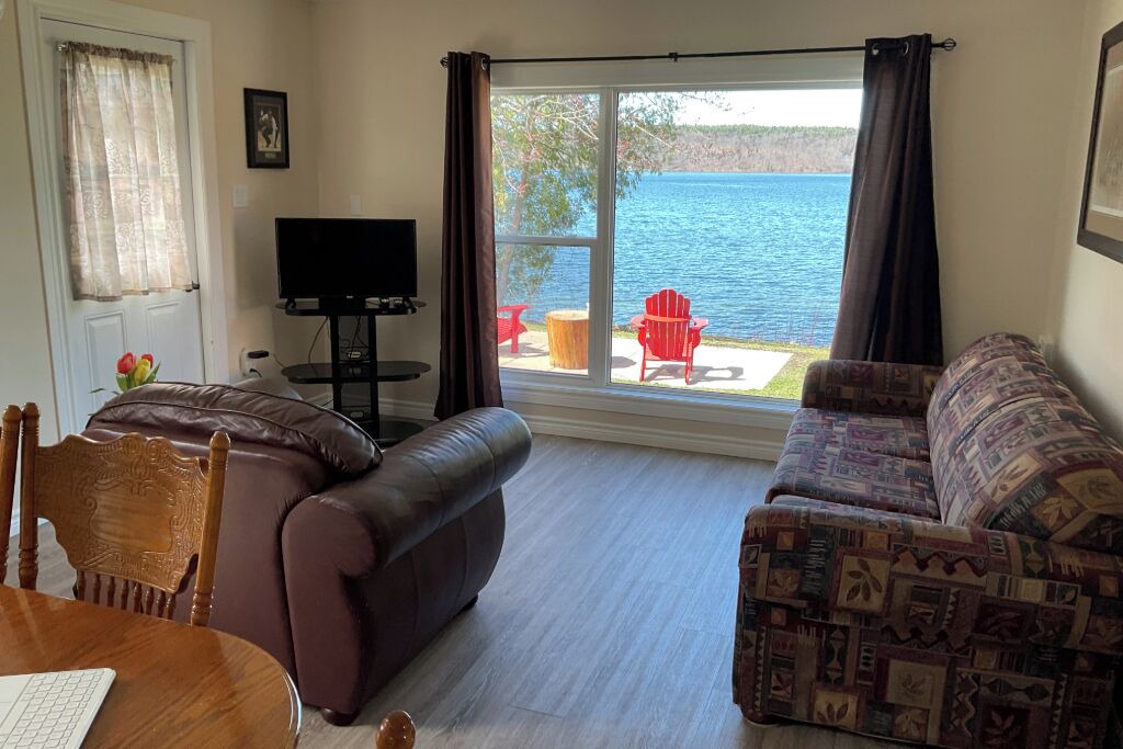 Photo of Livingroom in Rideau Lakes