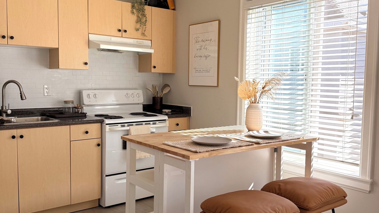 Photo of Kitchen in East Clayton