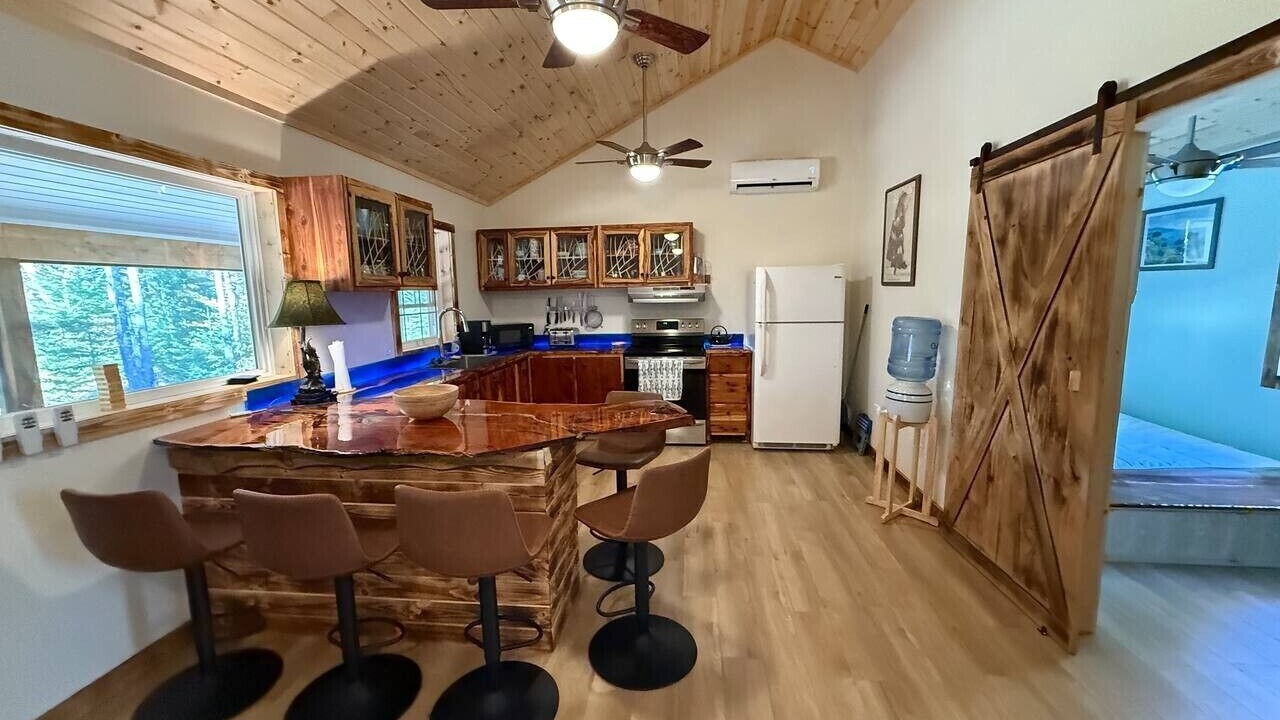 Photo of Kitchen in Lunenburg County