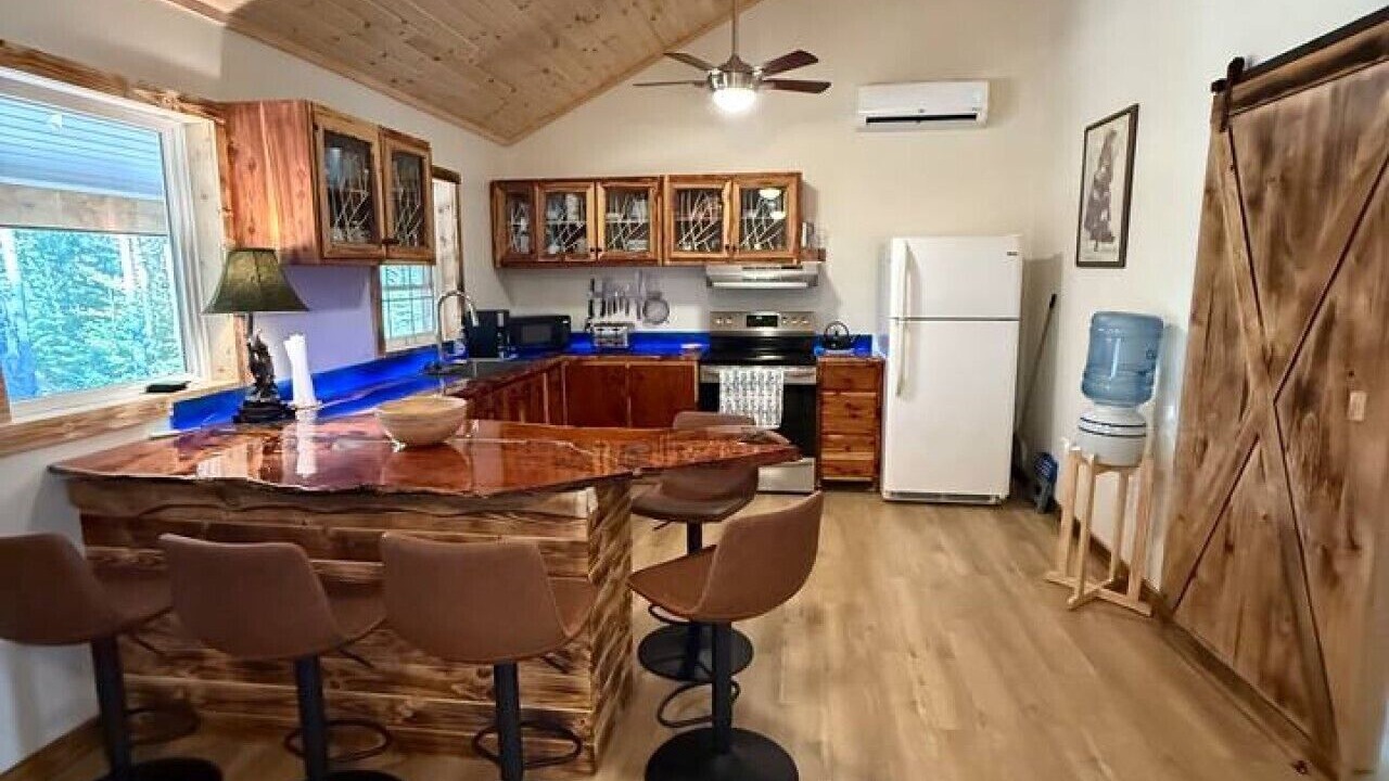 Photo of Kitchen in Lunenburg County