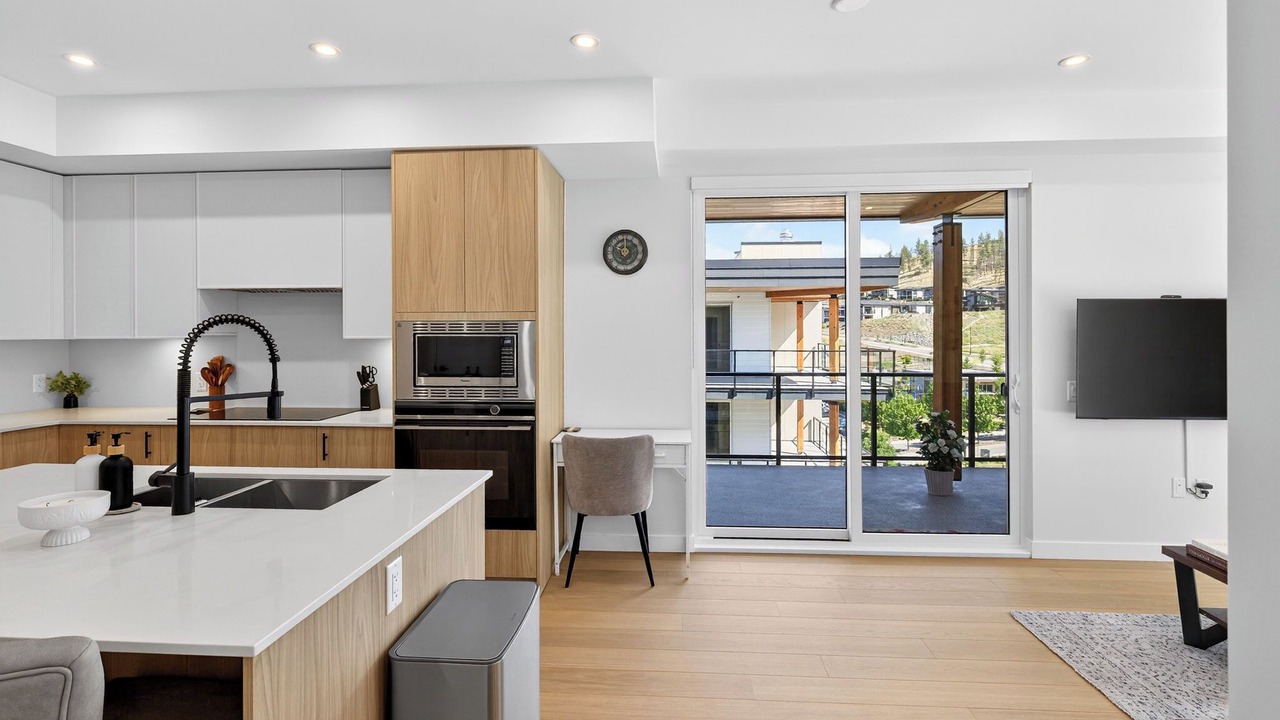 Photo of Kitchen in Central Okanagan