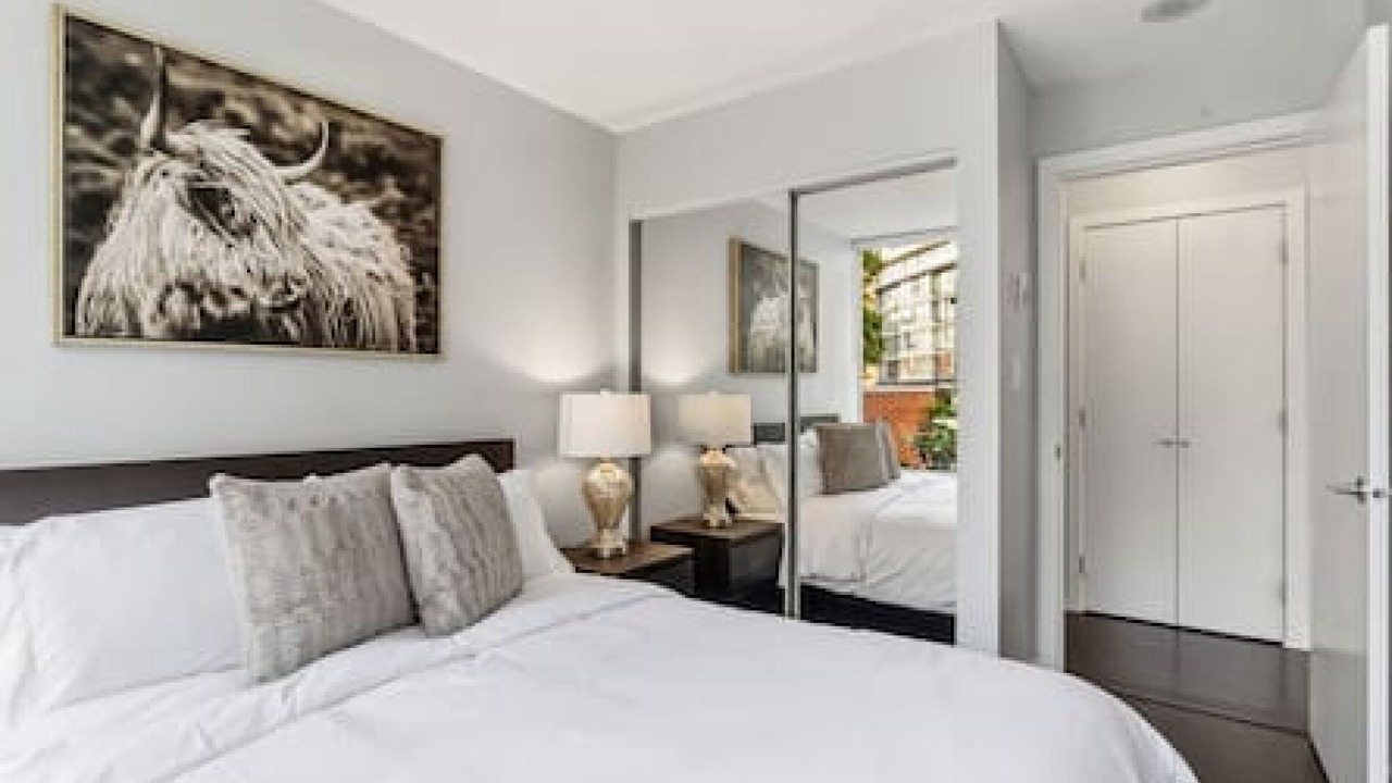 Photo of Bedroom in Crosstown