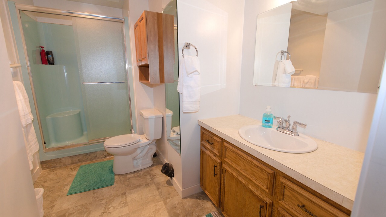 Photo of Bathroom in Medicine Hat