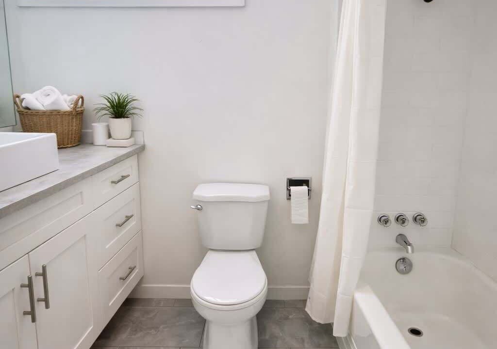 Photo of Bathroom in Kerrisdale