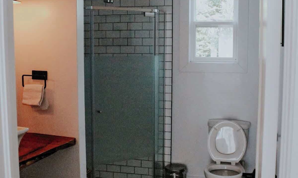 Photo of Bathroom in Georgetown