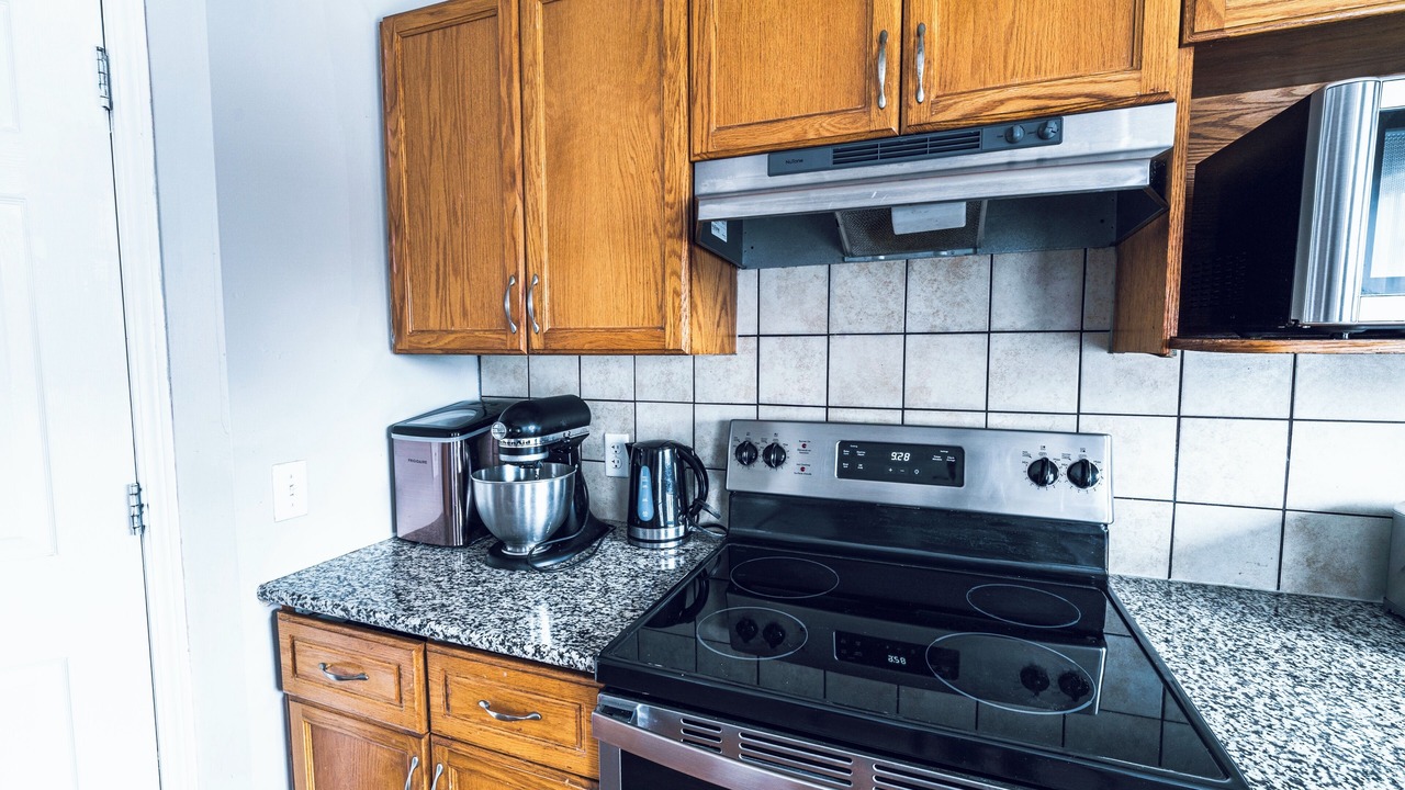 Photo of Kitchen in Transcona