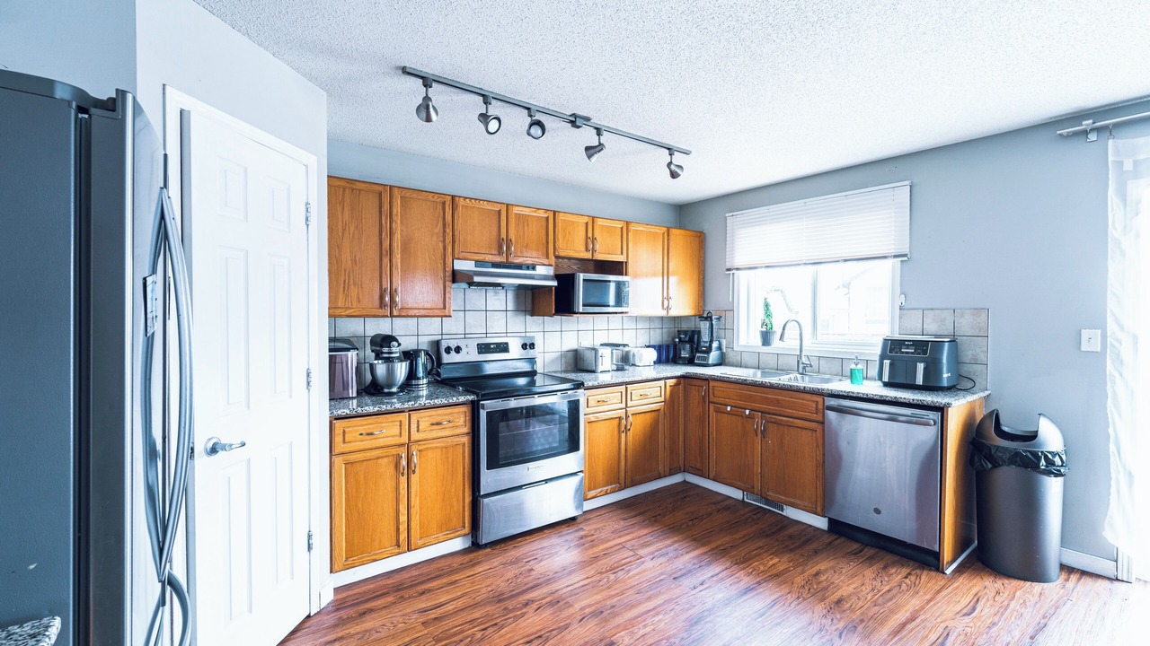 Photo of Kitchen in Transcona
