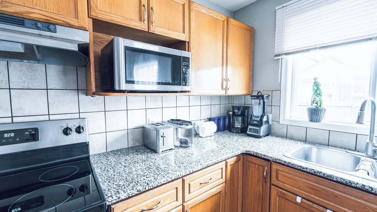 Photo of Kitchen in Transcona