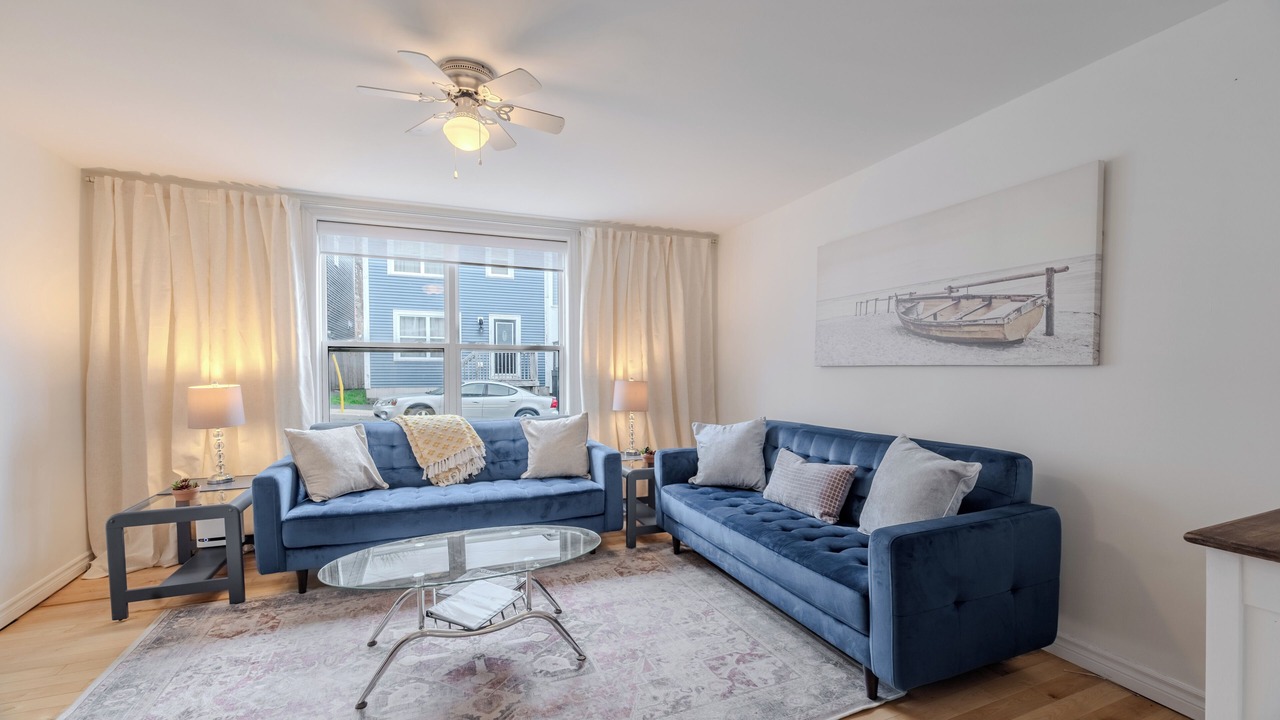 Photo of Bedroom in Downtown St. John's