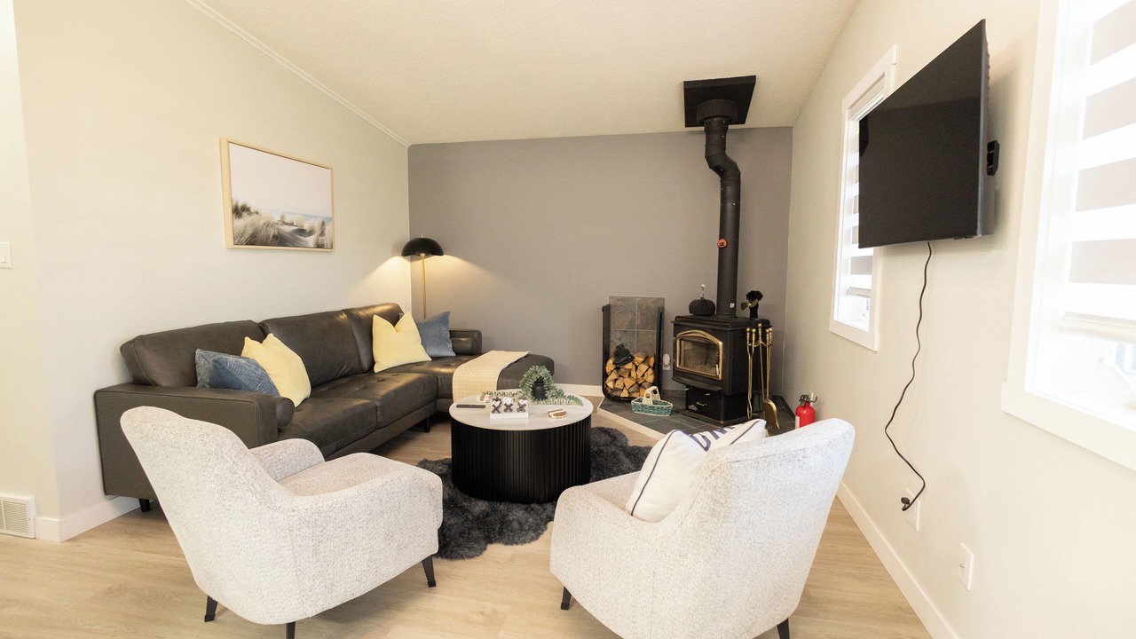 Photo of Livingroom in Arnes