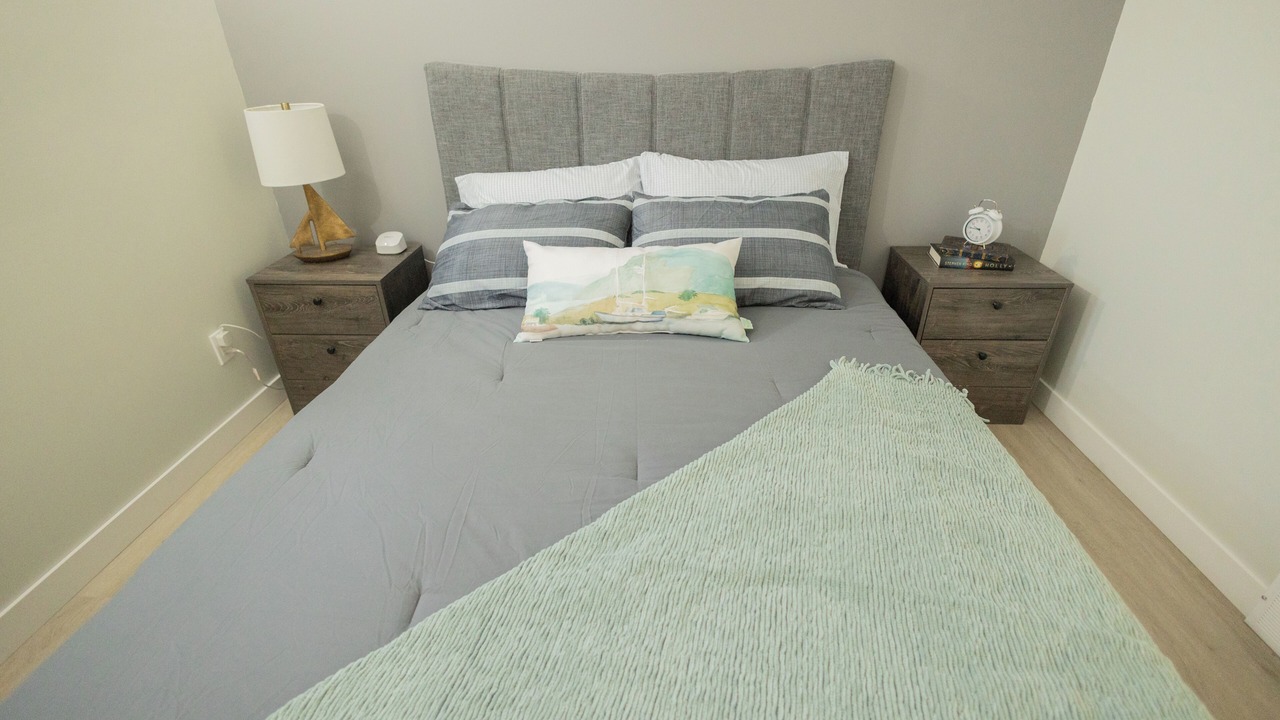 Photo of Bedroom in Arnes