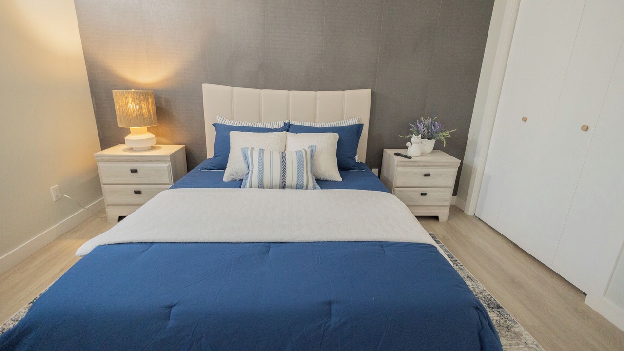 Photo of Bedroom in Arnes