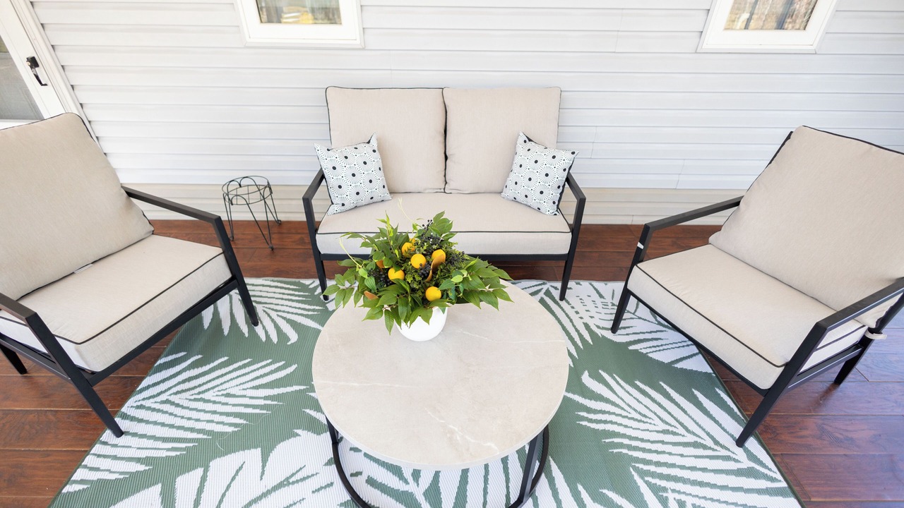 Photo of Patio Balcony in Arnes